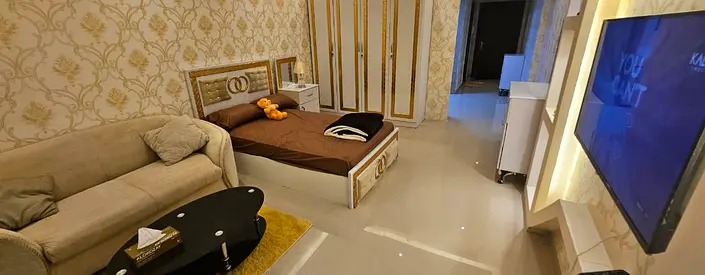 Largest studio space in Ajman