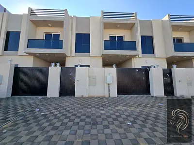 3 BEDROOM VILLA I BRAND NEW MODERN VILLA I AL HELIO 2 AJMAN