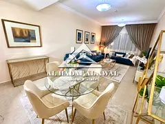 1bedroom furnished apartment for monthly rent in al taawon