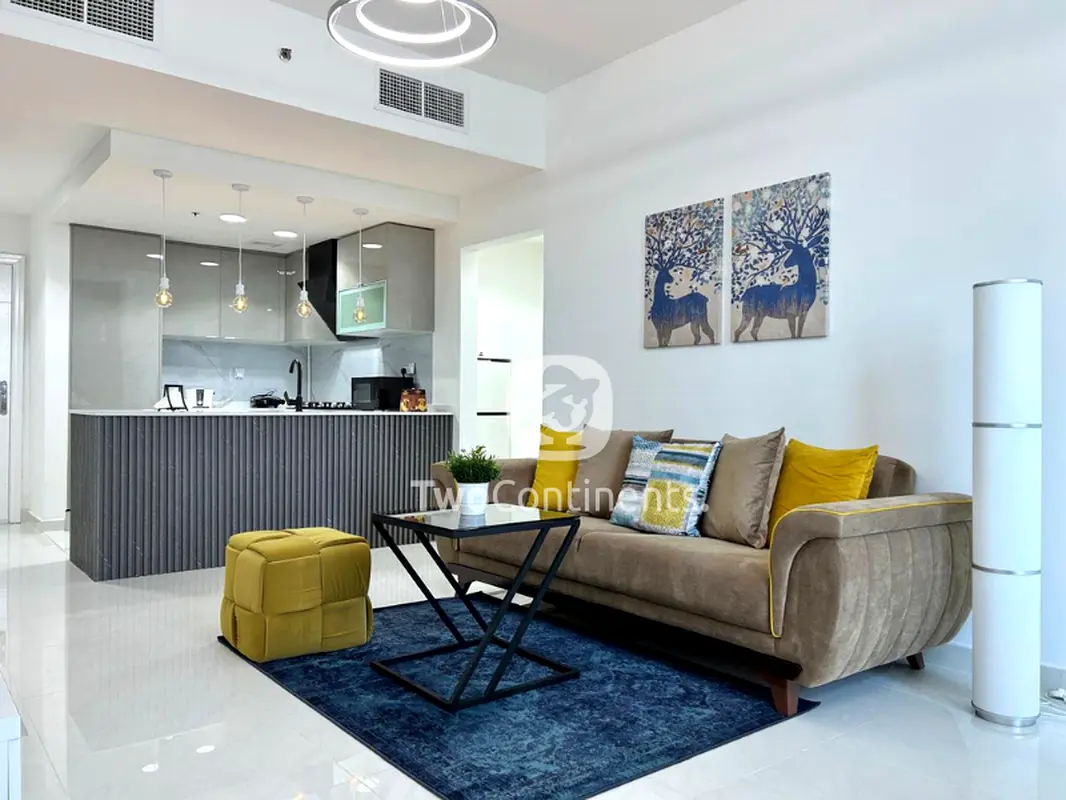 Modern 1BR Gem | Marina Living | Great Location