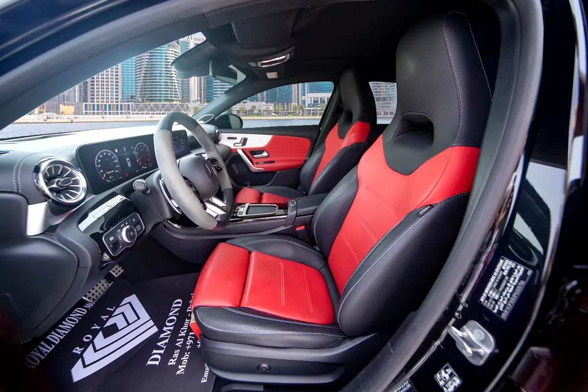 Mercedes-Benz A-Class 2023