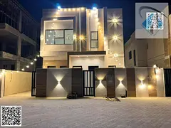 Villa for sale, freehold, open to all nationalities, registration and ownership fees included, moder
