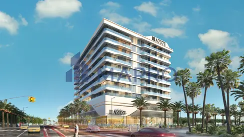 7th Floor 2BR with Exclusive Al Furjan View
