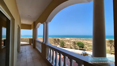 Two Bedroom for Sale in Al Hamra Village - Sea View - Great Investment