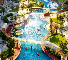 Stunning lagoon views || Luxury 2BR || Amazing facilities || High ROI || 10% down payment