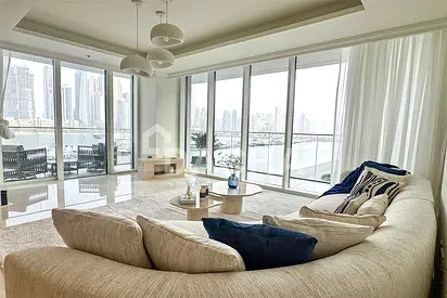 Upgraded | Sea View | Private Beach Access