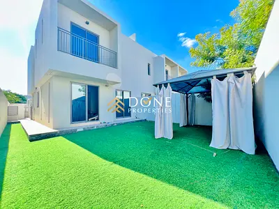 Elegant 3-Bedroom Mid Corner Villa Featuring Balcony and Spacious Backyard