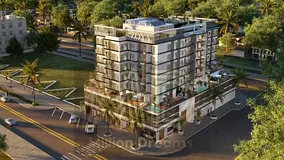 3 Bedroom Apartment with Store | Community &amp; Skyline Views | Best for Families