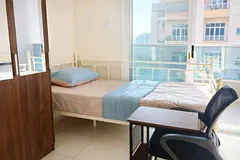 Peaceful Stay | Comfortable Mattress | Daily Cleaning | Stadium Metro Nearby | Gentlemens