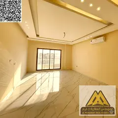 5 master bedrooms | 2 living rooms, a large majlis, and a maid's room | Super Class A finishing
