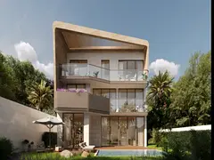 Ultra-Luxury 4BR Townhouse | Private Pool &amp; Lift