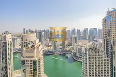High Floor Fully Furnished Marina View