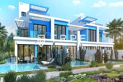 Stand Alone Villa | Near Handover | Prime Location