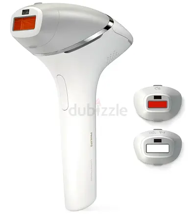Phillips Hair Removal Model NL9206AD-4