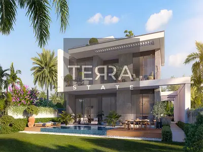 4BR+Maid+Driver // Type C // Family Room // Near Park // Deliver Q1 2028