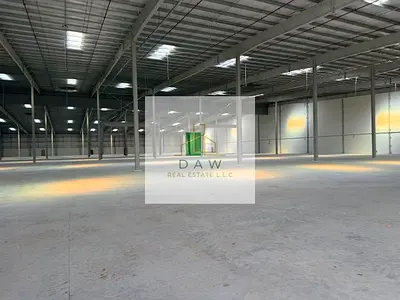 95,000 SQFT BRAND NEW WAREHOUSES FOR RENT IN UMQ