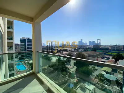 Burj Khalifa and Dubai Frame View | 3 BHK