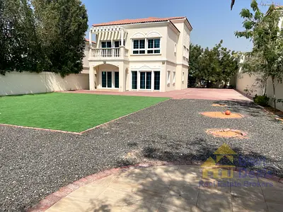 District:16, JVC, 2bedrooms+Maids Independent Villa