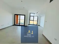 Brand new 3 bhk with balcony pool view for rent Al mamsha Sharjah