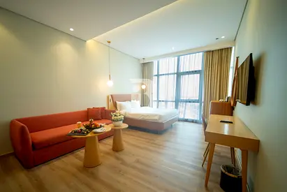 Breathtaking Luxury | Marina Palm Jebel Ali Views