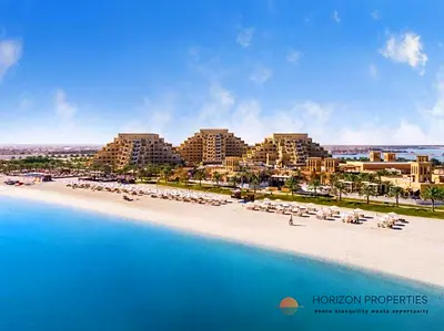 Spacious 1-Bedroom | Partial Sea View