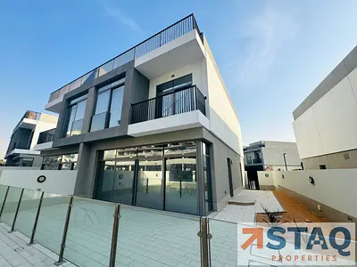 BRAND NEW | SPACIOUS + MAID ROOM | READY TO MOVE