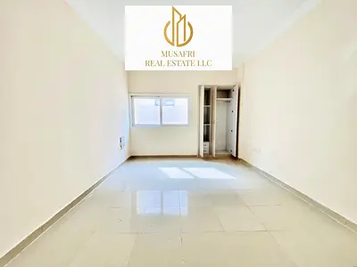 Schools Area!!! Huge Studio apartment for Family in 25k, Close to Dubai Exit, Schools Zone Muwaileh Sharjah