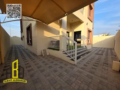 فيلا للأيجار موقع مميز جدا وبجوار كافه الخدمات والمرافق الحيويه