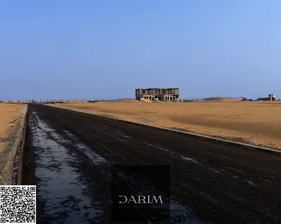 🏡🚀 قطعة أرض لبناء منزل تاون هاوس للبيع | جاهزة للبناء | قيمة استثمارية عالية 🚀 | دفعة أولى 208,800 🏡