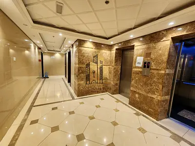 One month free lavish 2bhk apartment with one cover parking
