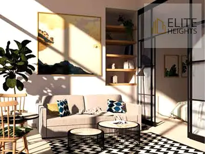 1BR Apartment | Balcony | Pool & Community Views | The Community Motor City