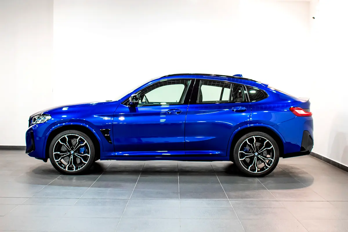 BMW X4 2025