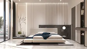 Studio Apartment | Samana IVY Gardens 2 | Downtown City View | Pool &amp; Gym Access