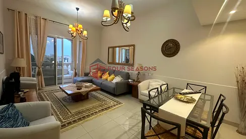 Bright & Modern 2BR Ground-Floor Home | Utilities Included | Sea & Community Outlook – Annual Lease