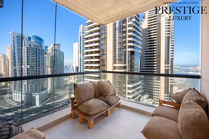 Amazing Sea View | High Floor | Prime Location
