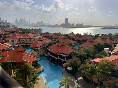 Palm view | Furnished | Vacant