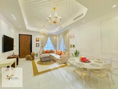 For Sale: Super Deluxe Villa with Modern Mini-Palace Design – Al Helio 2, Ajman