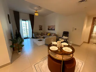 For Sale | Fully Furnished Apartment in Maryam Island – Rimal Building | Sharjah