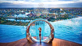 1 BR in JLT | Sea view | Minutes to Marina &amp; DMCC Metro