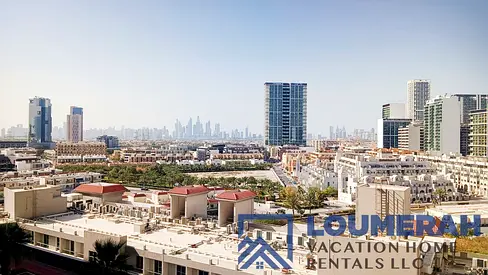 Fully Furnished | Prime Location | Elegant Studio