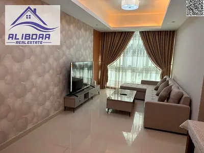 🏢 للبيع شقة 1BHK في أبراج جلفا – الراشدية 1، عجمان   فرصة مميزة لامتلاك شقة واسعة في واحدة من أفضل مناطق عجمان، وبخطط سداد مريحة.