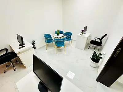Premium Office with Bank account assistance |Free Amenities