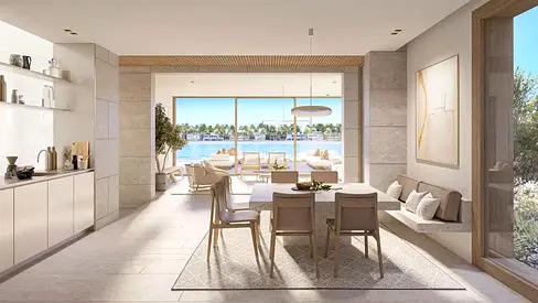 Optimal Privacy | Panoramic Sea View | Private Beach