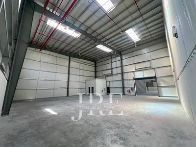 Warehouse for Rent | Sajaa | Great condition