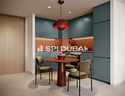 High Floor 1BR | The Edge | Prime Business Bay