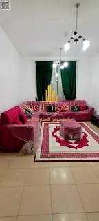 2 Bedroom + Living Room Fully Furnished – Very Elegant 2 Bathrooms Open Kitchen