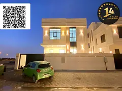 Luxurious 6 masters Bedroom Villa Available For Rent In Al Alamra Ajman