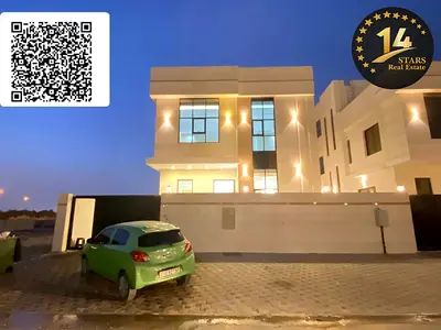Luxurious 6 masters Bedroom Villa Available For Rent In Al Alamra Ajman
