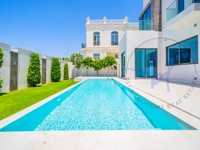 Vibrant Pearl Jumeirah | Smart Home | Near the Sea