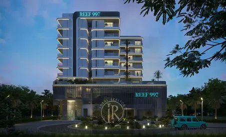 Cooling SYS Balcony | High ROI | Cash Offer